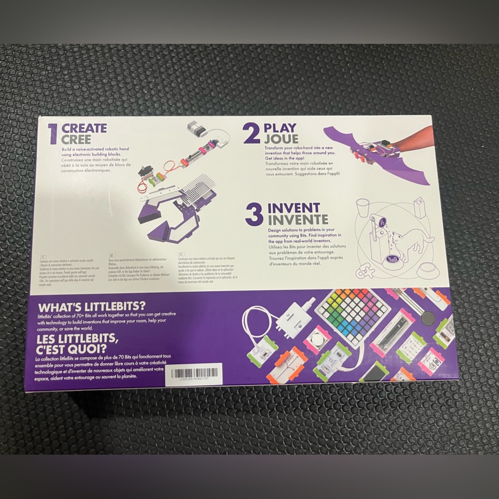 Base Inventor Kit - build 12 kits - Picture 2 of 4